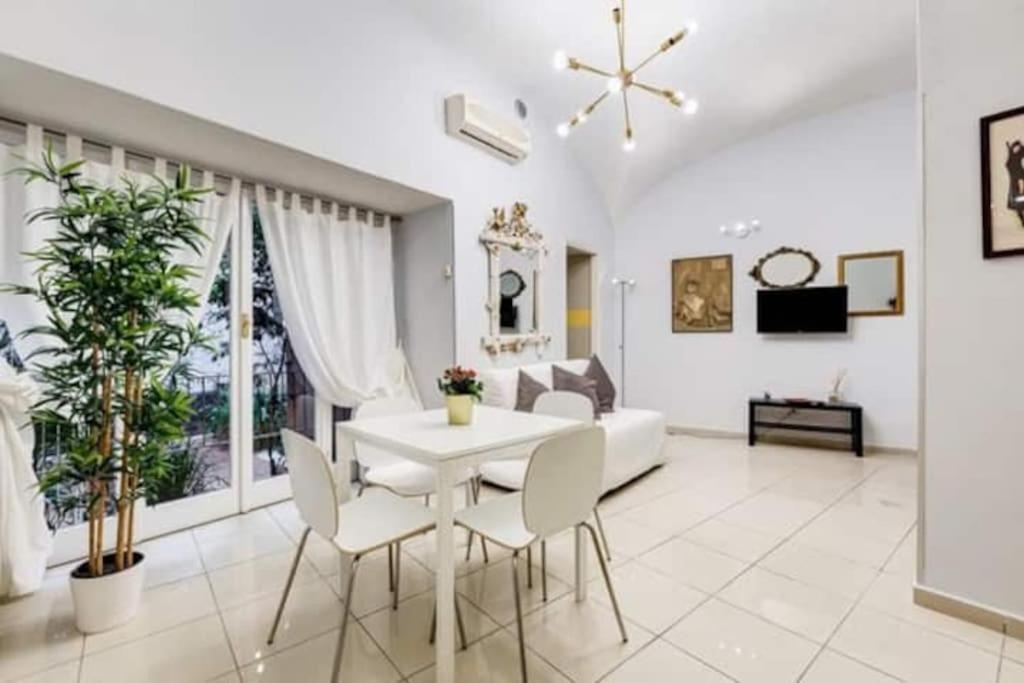 Apartament Al Ghetto Da Sarah Rzym Zewnętrze zdjęcie
