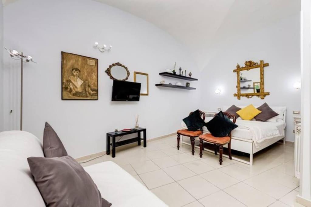 Apartament Al Ghetto Da Sarah Rzym Zewnętrze zdjęcie