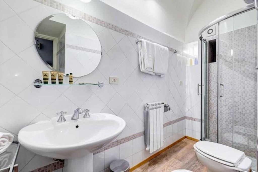 Apartament Al Ghetto Da Sarah Rzym Zewnętrze zdjęcie
