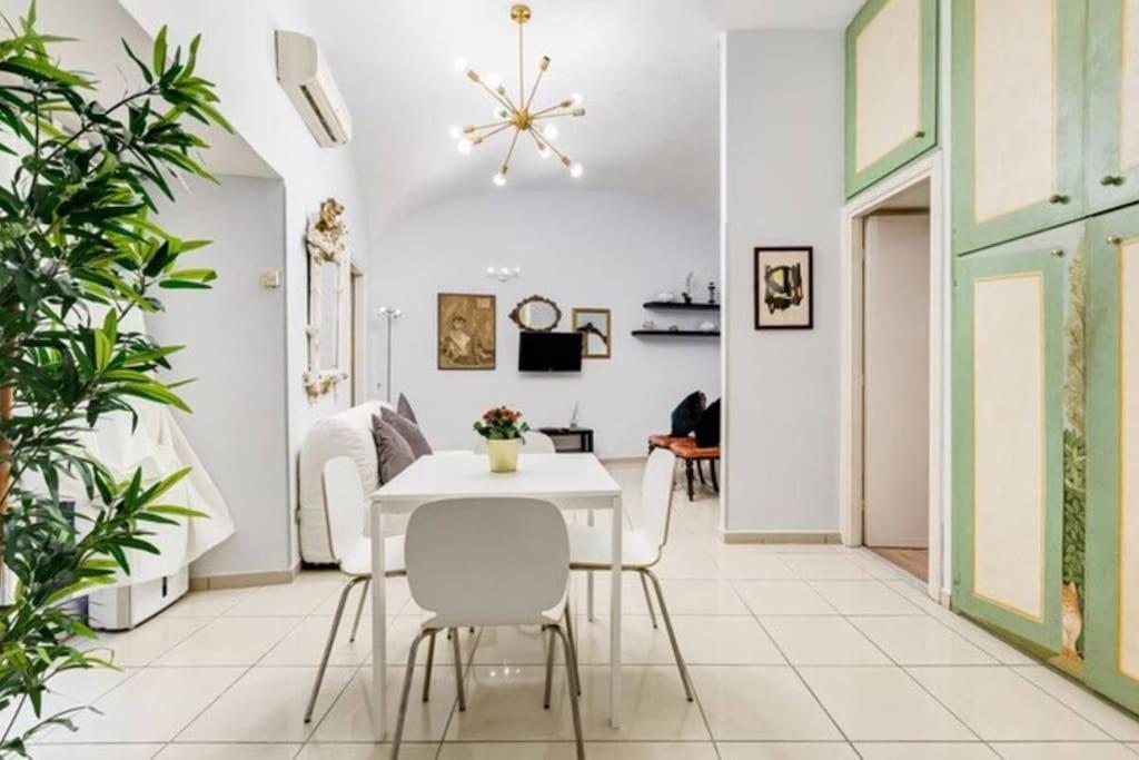 Apartament Al Ghetto Da Sarah Rzym Zewnętrze zdjęcie